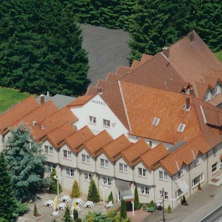 Gaestehaus Janzen Херфорд Экстерьер фото