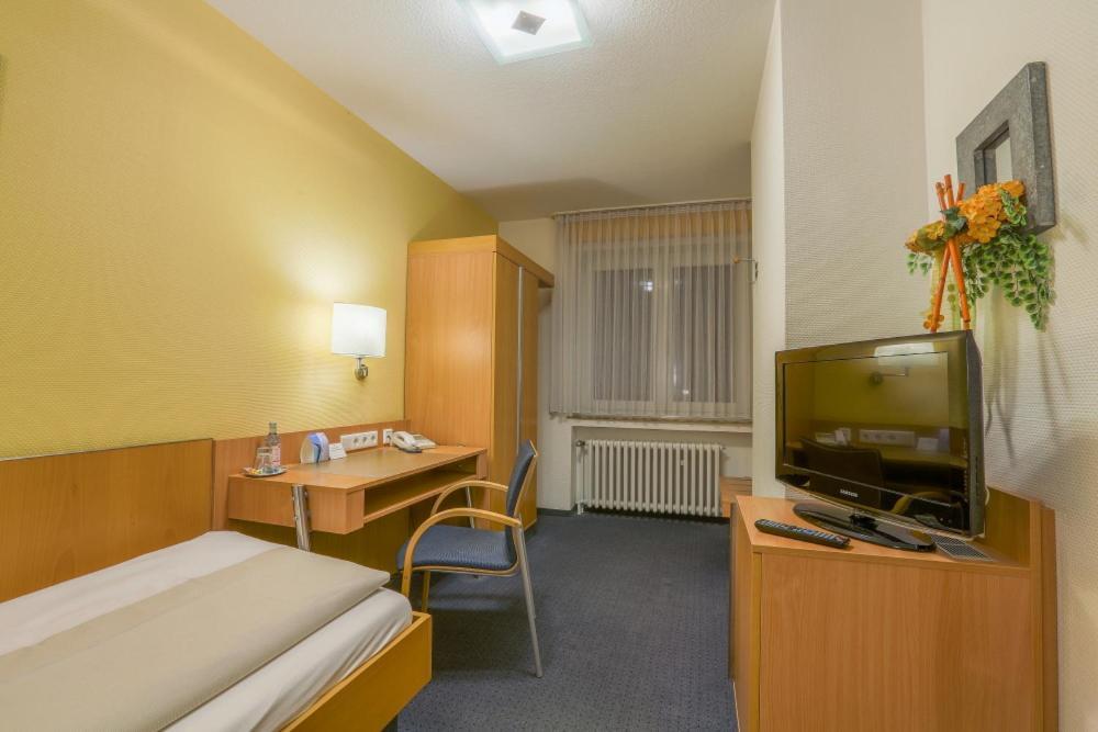 Gaestehaus Janzen Херфорд Экстерьер фото