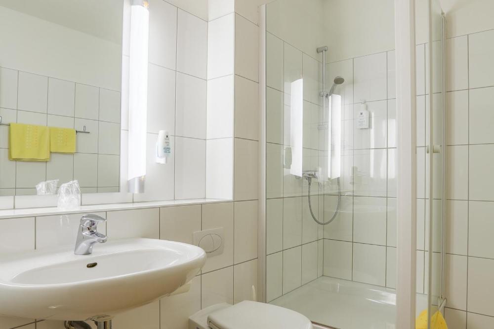 Gaestehaus Janzen Херфорд Экстерьер фото