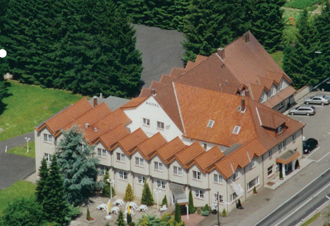 Gaestehaus Janzen Херфорд Экстерьер фото